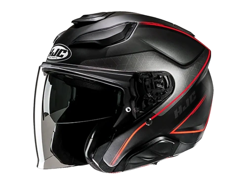 HJC Шлем F31 Ludi MC1SF в Хабаровске