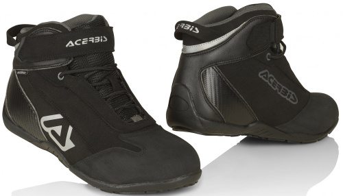 Acerbis Мотокроссовки Step Black в Хабаровске