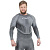 Dragonfly Термофутболка 3DThermo Grey с длинным рукавом в Хабаровске