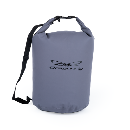 Dragonfly Гермомешок DF Storm 15л Grey в Хабаровске