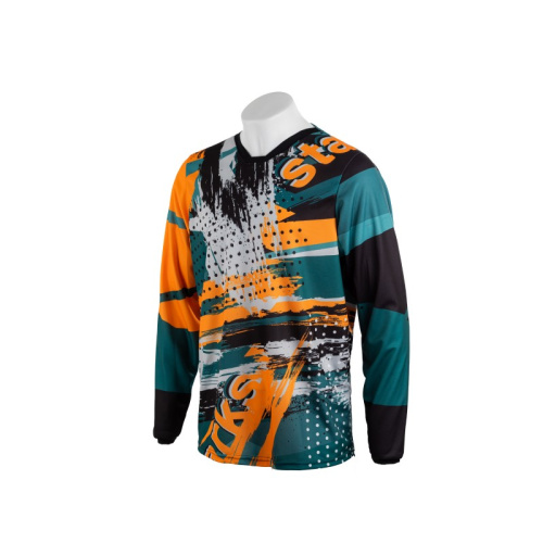 Starks Джерси Phoenix Evo Бирюза/Оранжевый в Хабаровске