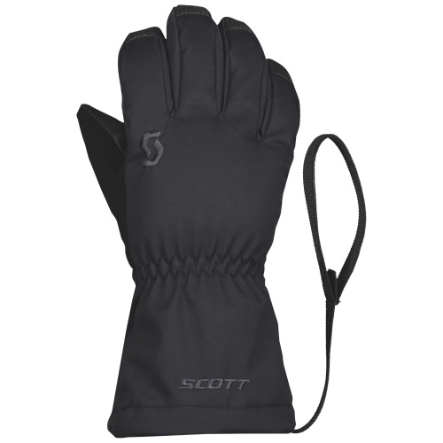 Scott Перчатки детские JR Ultimate black в Хабаровске
