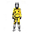 Grom Джерси Sadman Yellow в Хабаровске