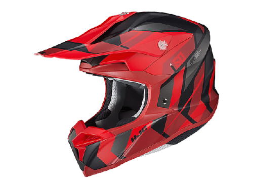HJC Шлем i50 Vanish MC1SF в Хабаровске