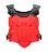 Acerbis Защитный панцирь Linear Black/Red в Хабаровске