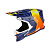 Acerbis Шлем T711 Blue/Orange в Хабаровске