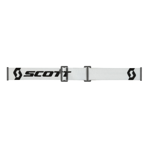 Scott Очки кроссовые Primal Enduro white clear в Хабаровске