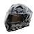 AiM Шлем JK906 снегоходный с эл. подогревом Camouflage glossy в Хабаровске