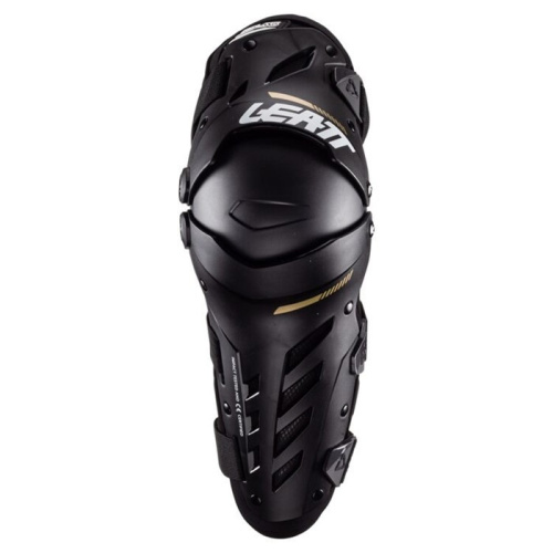 Leatt Наколенники Dual Axis Black 2025 в Хабаровске