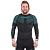 Dragonfly Термофутболка 3DThermo Green с длинным рукавом в Хабаровске