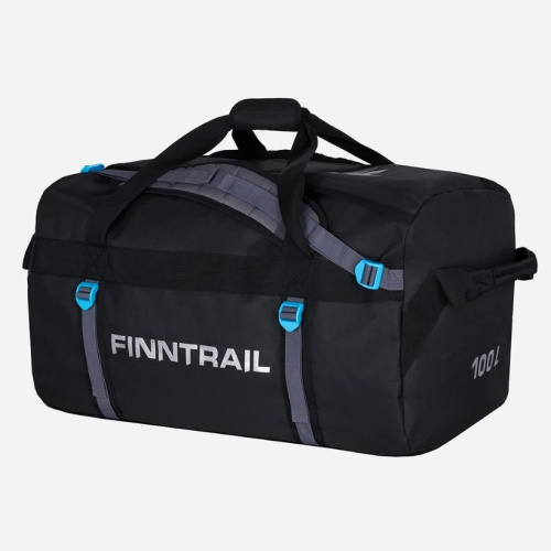Finntrail Гермосумка Explorer 1728 Black 100L в Хабаровске