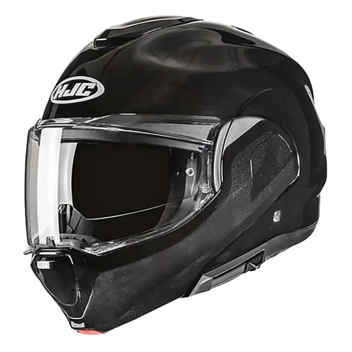 HJC Шлем F100 Metal Black в Хабаровске