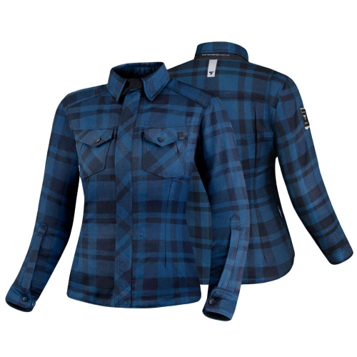 Shima Рубашка Renegade 2.0 Lady Blue в Хабаровске