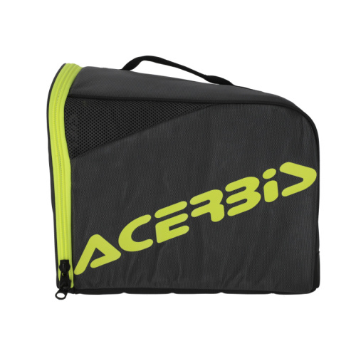 Acerbis Сумка для шлема X-Linear Black/Yellow в Хабаровске