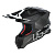 Acerbis Шлем Airstrike-C 22-06 Black/White в Хабаровске