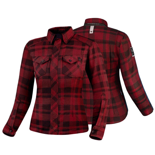 Shima Рубашка Renegade 2.0 Lady Red в Хабаровске