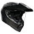AGV Шлем AX9 E2206 MPLK Mono Matt Carbon в Хабаровске