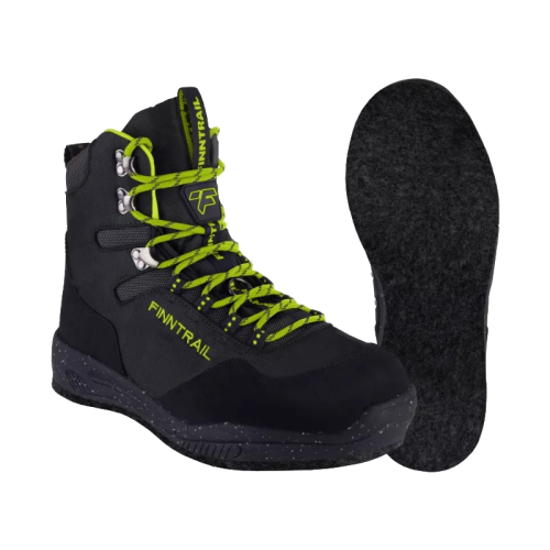 Finntrail Ботинки Sportsman 5199 Graphite в Хабаровске