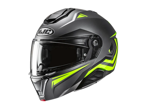 HJC Шлем i91 Tricus MC3HSF в Хабаровске