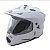 AIM Шлем кросс/эндуро JK802 White Glossy в Хабаровске