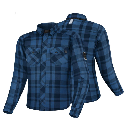 Shima Рубашка Renegade 2.0 Blue в Хабаровске