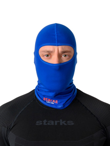 Starks Подшлемник Light синий в Хабаровске