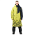 Dragonfly Плащ зимний Race Coat Man 2025 Lime-Black в Хабаровске
