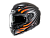 HJC Шлем F71 Zen MC7SF в Хабаровске