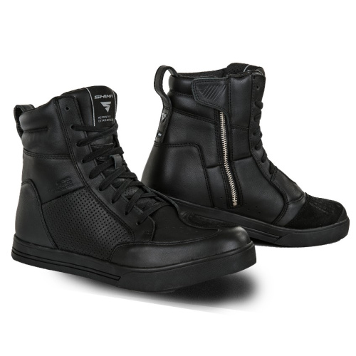 Shima Мотоботы Blake Black в Хабаровске