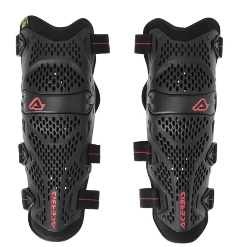 Acerbis Наколенники Impact Pro Black в Хабаровске