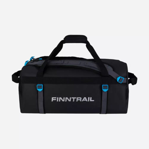 Finntrail Сумка Explorer 1733 Black 70L в Хабаровске