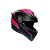 AGV Шлем K1 S Warmup Black/Pink в Хабаровске