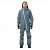 Dragonfly Комбинезон Gravity 2.0 Man Grey 2025 в Хабаровске