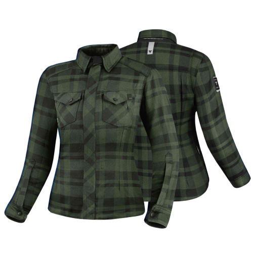 Shima Рубашка Renegade 2.0 Lady Green в Хабаровске