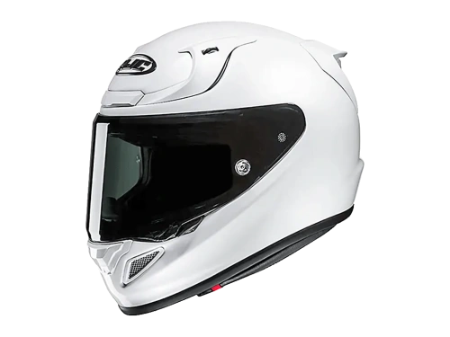 HJC Шлем RPHA12 Pearl White в Хабаровске