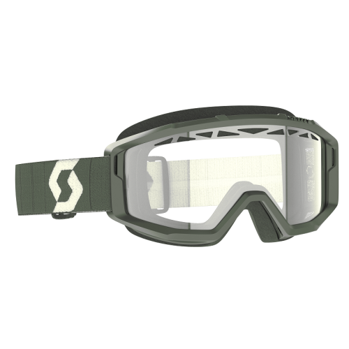Scott Очки кроссовые Primal Enduro kaki green в Хабаровске