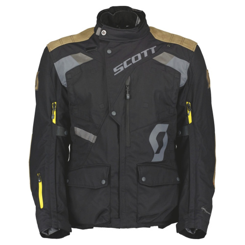 SCOTT Куртка Dualraid Dryo black в Хабаровске