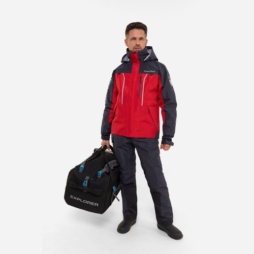 Finntrail Гермосумка Explorer 1728 Black 100L в Хабаровске