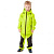 Dragonfly Дождевой детский комплект Evo Kids Yellow (куртка,штаны) в Хабаровске