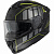 IXS Шлем интеграл IXS 422 FG 2.1 black mat yellow в Хабаровске