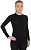Brubeck Футболка женская Active Wool Черный в Хабаровске