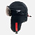 Finntrail Шапка-ушанка Hat Terra 2950 Graphite в Хабаровске