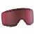 Scott Линзы Hustle MX DL ACS/OTG light amp silver chrome в Хабаровске