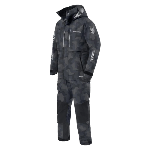 Finntrail Костюм Tournament Insulated 3755 Camoshadowblack в Хабаровске
