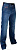 Starks Мотоджинсы Python slim fit Stonewash Синий Потертый в Хабаровске