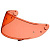 Shoei Визор CWR-1PN Spectra Fire Orange в Хабаровске
