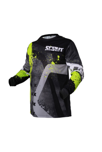Scout Джерси Abstraction Neon в Хабаровске