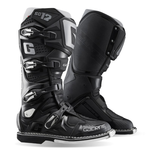 Gaerne Мотоботы SG-12 Black в Хабаровске