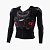 Leatt Защита панцирь подростковый Body Protector 4.5 Hybrid V26 Black в Хабаровске