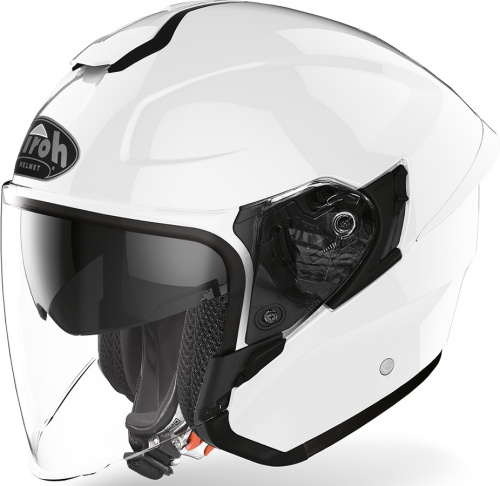 Airoh Мотошлем H.20 White Gloss в Хабаровске